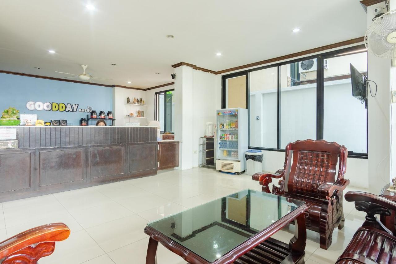 Goodday Kathu Apartment Exterior photo