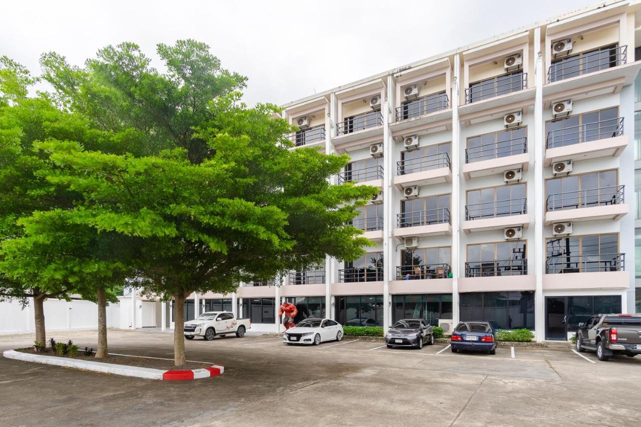 Goodday Kathu Apartment Exterior photo